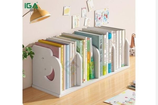 kệ sách để bàn