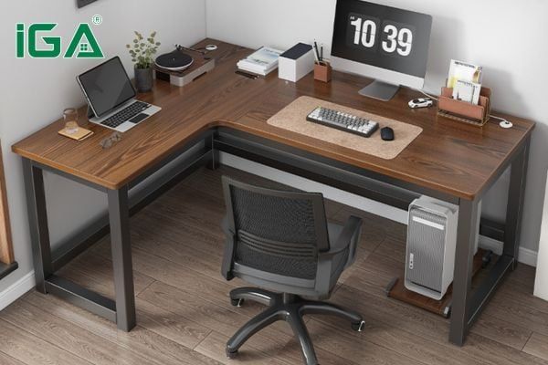 Kích thước bàn làm việc chuẩn GM126