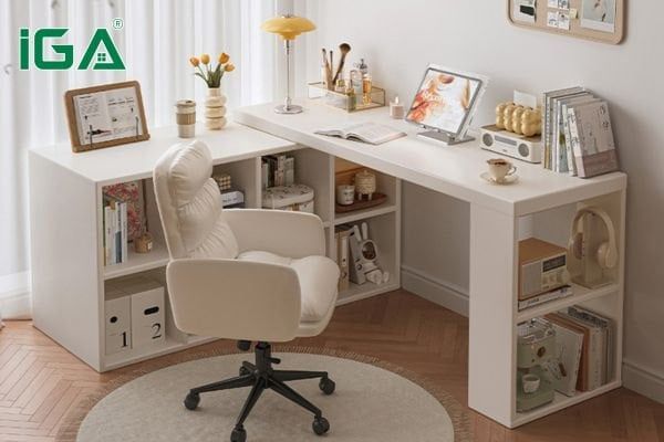 Kích thước bàn làm việc GP368