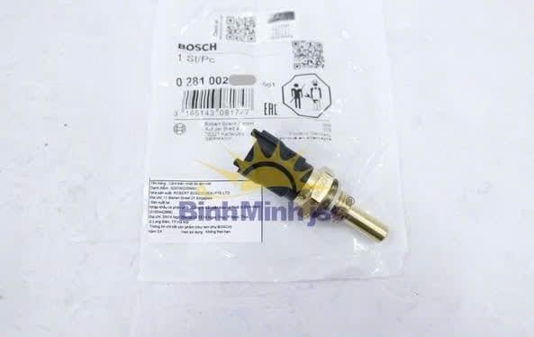 Cảm biến nhiệt độ nước làm mát thương hiệu Bosch