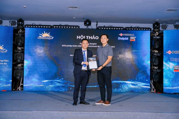 Hội thảo Delphi 2025