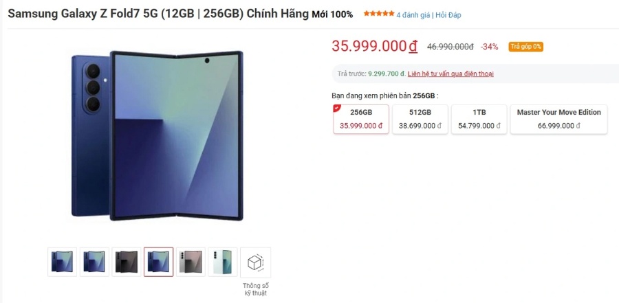 Mục Sở Thị Nỗi Ám Ảnh