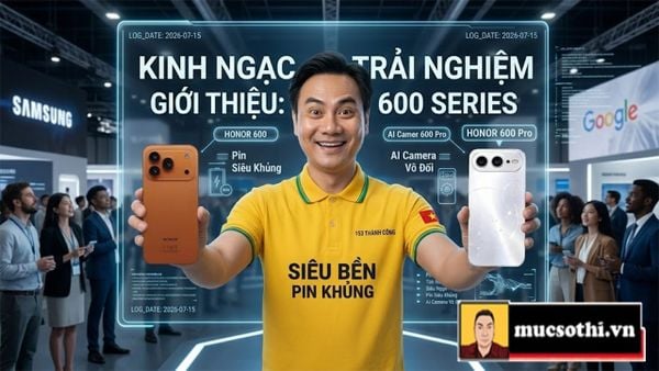 Honor trắng trợn sao chép thiết kế của Apple với dòng Honor 600 Series kiểu chẳng sợ bố con thằng nào - mucsothi.com.vn