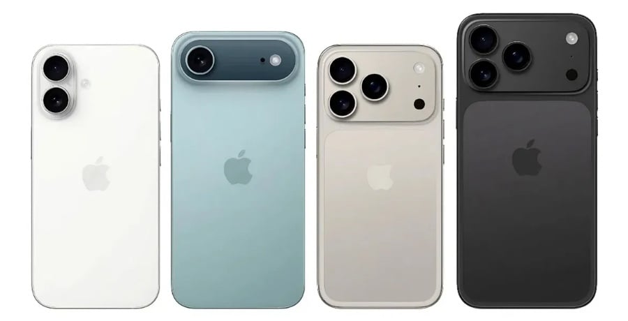 Mục sở thị bất ngờ lớn khi Apple vượt Samsung trở nên thống trị thị trường smartphone toàn cầu 2025! - mucsothi.com.vn