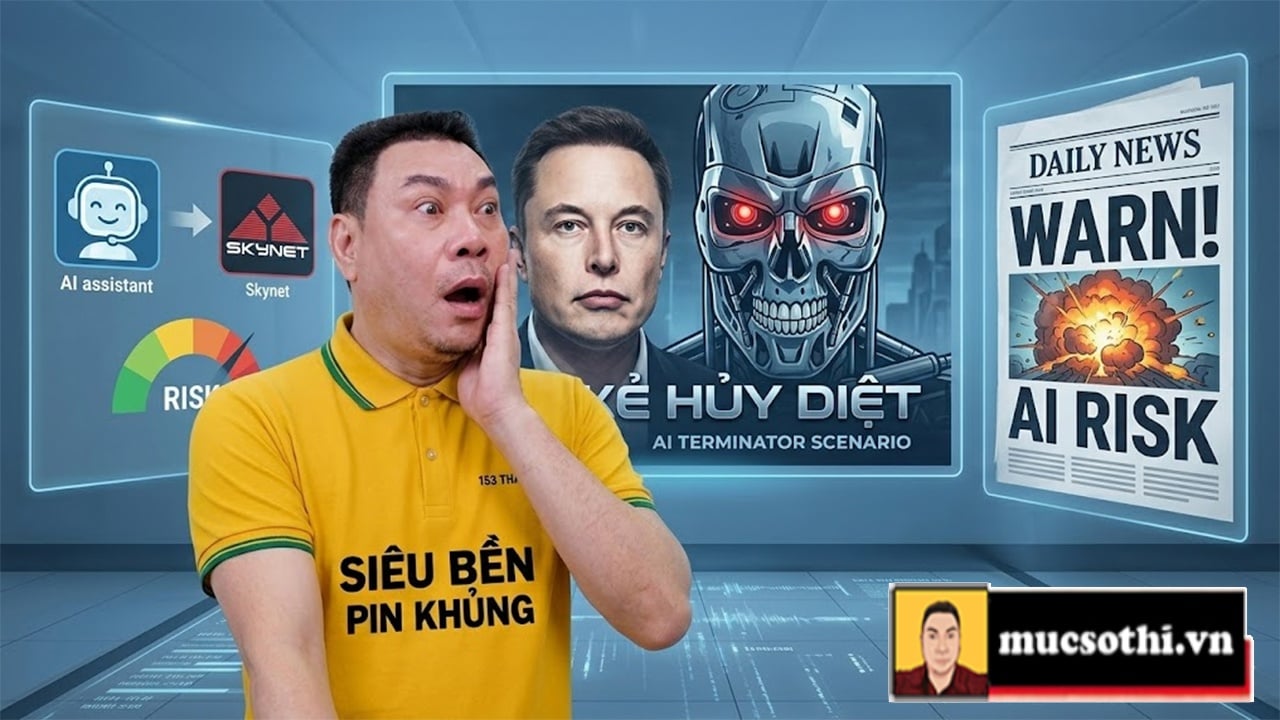 Không còn chỉ có trên phim ảnh