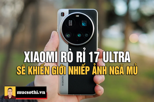 Xiaomi 17 Ultra
