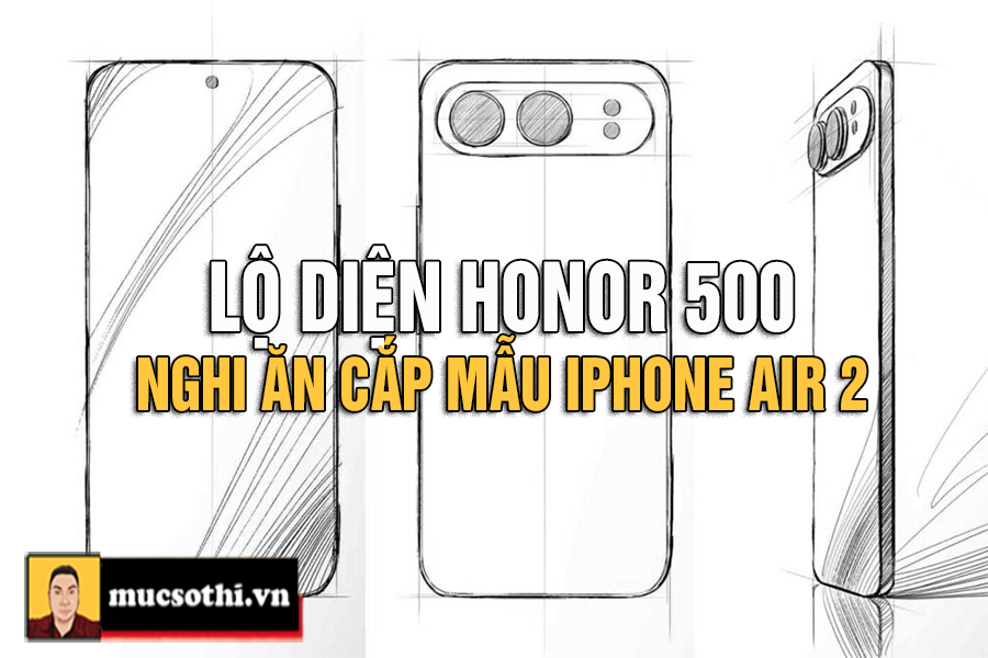 Lộ Diện Honor 500
