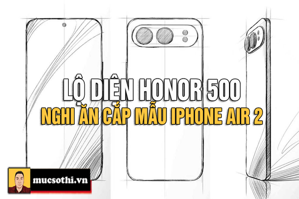 Lộ Diện Honor 500