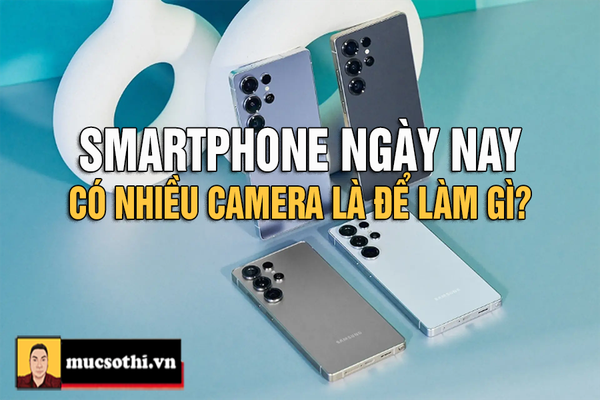 Samsung Được Xem Là CỤ TỔ Sáng Chế Ra Smartphone Có Nhiều Camera Trên Máy Nhất - mucsothi.com.vn
