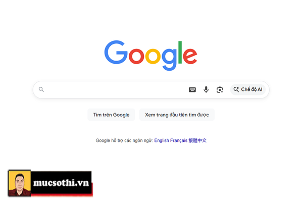 Mục Sở Thị Google