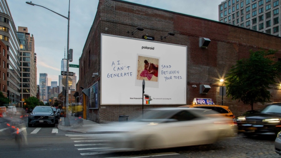 Chấn Động Với Làn Sóng Quảng Cáo