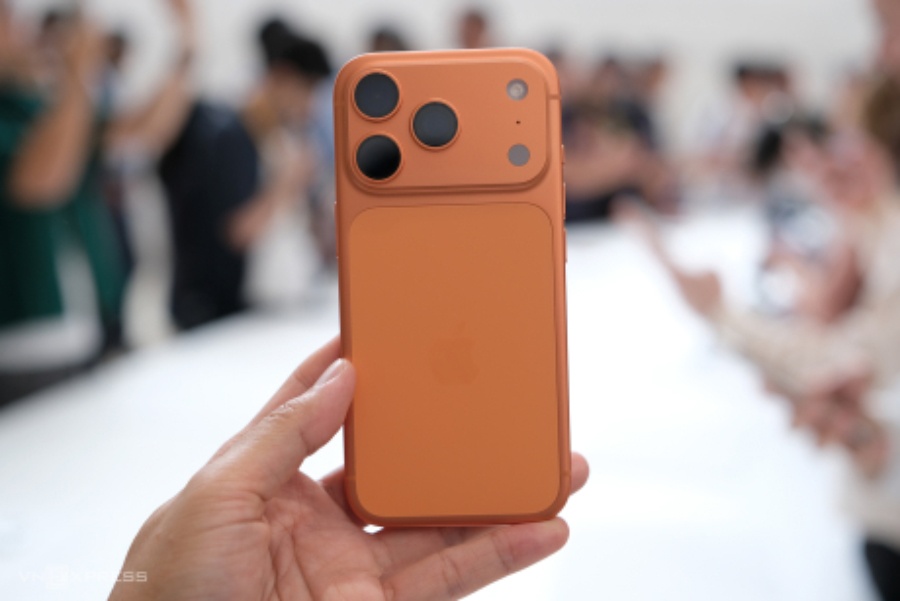 iPhone 17 Series là minh chứng cho việc iOS không còn trụ vững trước cơn bão Android - mucsothi.com.vn