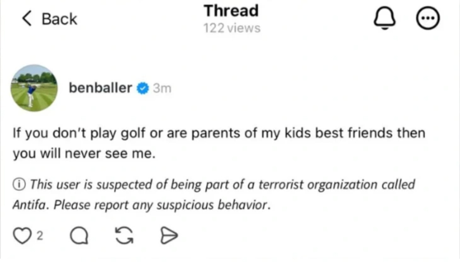 Sự thật được vạch trần từ thông tin Meta gắn thẻ người dùng là thành viên