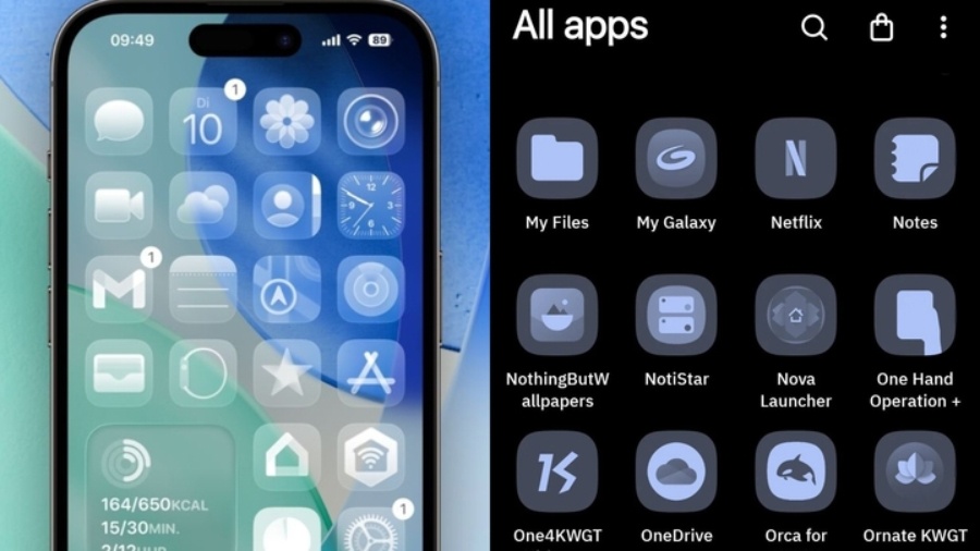 iPhone 17 Series là minh chứng cho việc iOS không còn trụ vững trước cơn bão Android - mucsothi.com.vn
