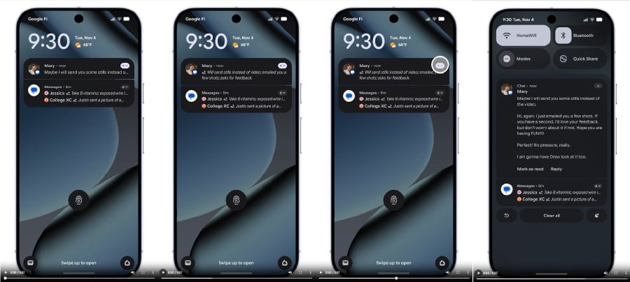 Mục Sở Thị Google Cho Cập Nhật Một Số Tính Năng AI Thú Vị Trên Android 16 Gây Bất Ngờ Hôm Nay - mucsothi.com.vn