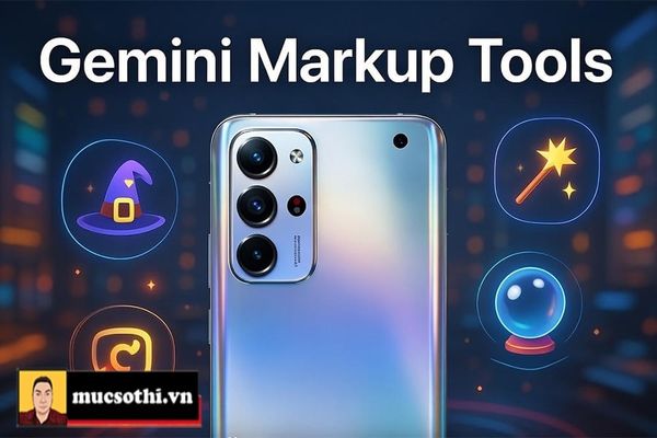 Mục Sở Thị Phiên Bản Cập Nhật Mới Của Gemini Với Công Cụ AI Chỉnh Sửa Ảnh Nhanh Như Sao Sẹt