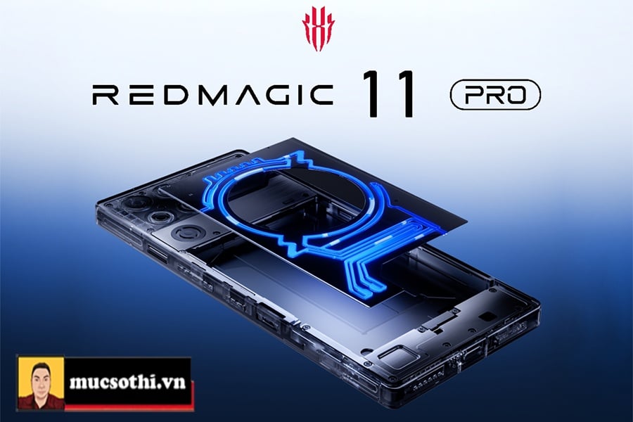 Mục Sở Thị RedMagic 11 Pro
