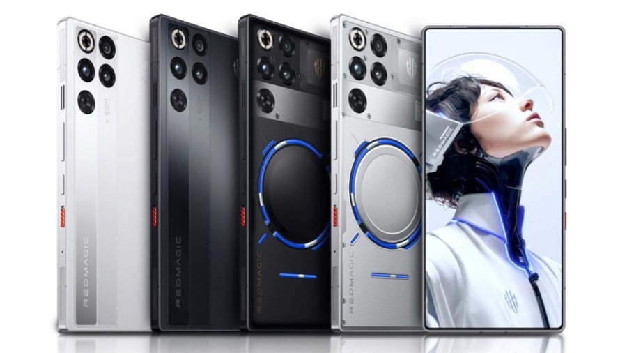 Mục Sở Thị RedMagic 11 Pro