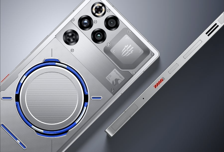 Mục Sở Thị RedMagic 11 Pro