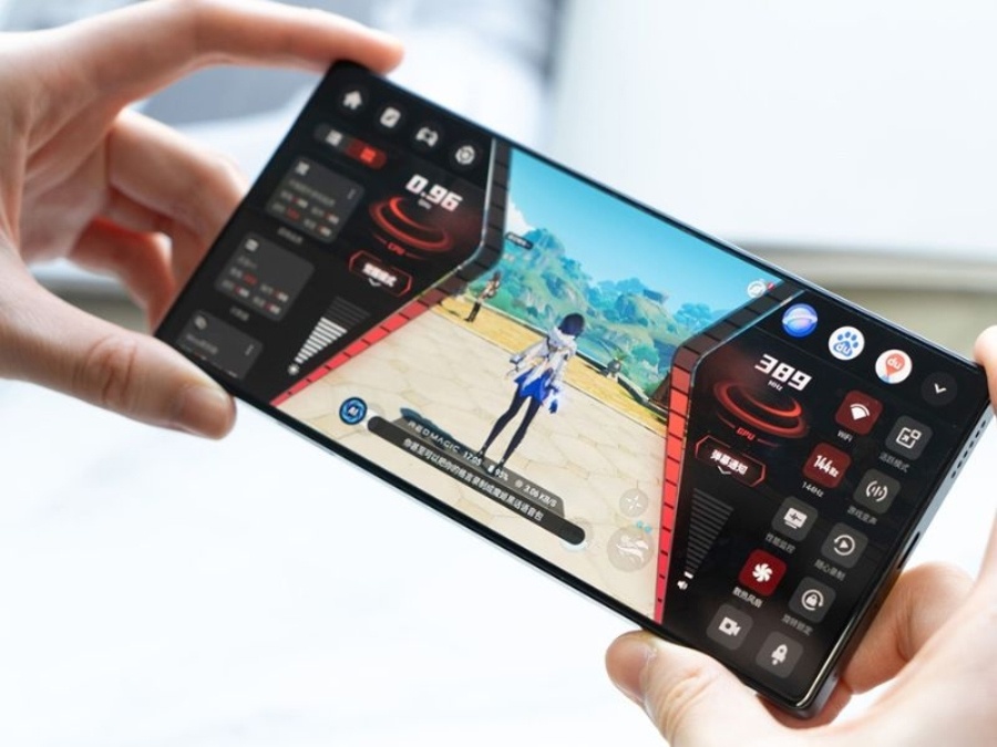 Mục Sở Thị RedMagic 11 Pro