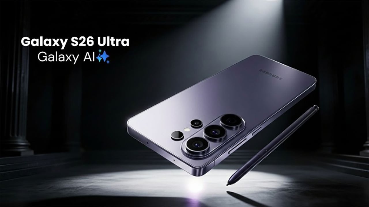 Mục sở thị dòng Galaxt S26 Series mới trình làng của Samsung giá đến 52 triệu đồng liệu có đáng mua? - mucsothi.com.vn