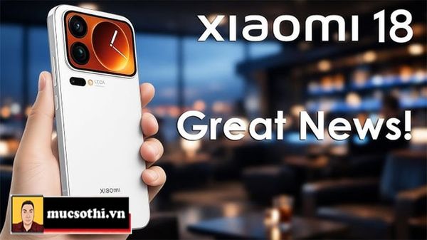 Mục Sở Thị Thời Đại Smartphone Có Màn Hình Phụ Chính Thức Nhấn Nút Khai Phong Tạo Trào Lưu Di Động Mới Trong Năm 2026! - mucsothi.com.vn