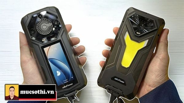 Những Cái Nhất Khuấy Đảo Thị Trường Di Động Năm 2025 - Siêu Bền Pin Khủng