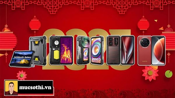 Mục Sở Thị 2025 - Một Năm Phát Triển Vượt Bậc Của Các Hãng Smartphone Siêu Bền Pin Khủng –