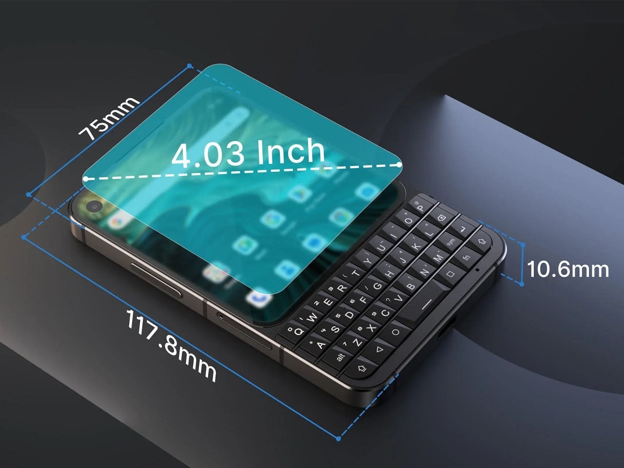 Mục sở thị Unihertz Titan 2 Elite “khoe” phong cách mới cực chất – Đẹp hơn cả iPhone trong video hé lộ! - mucsothi.com.vn