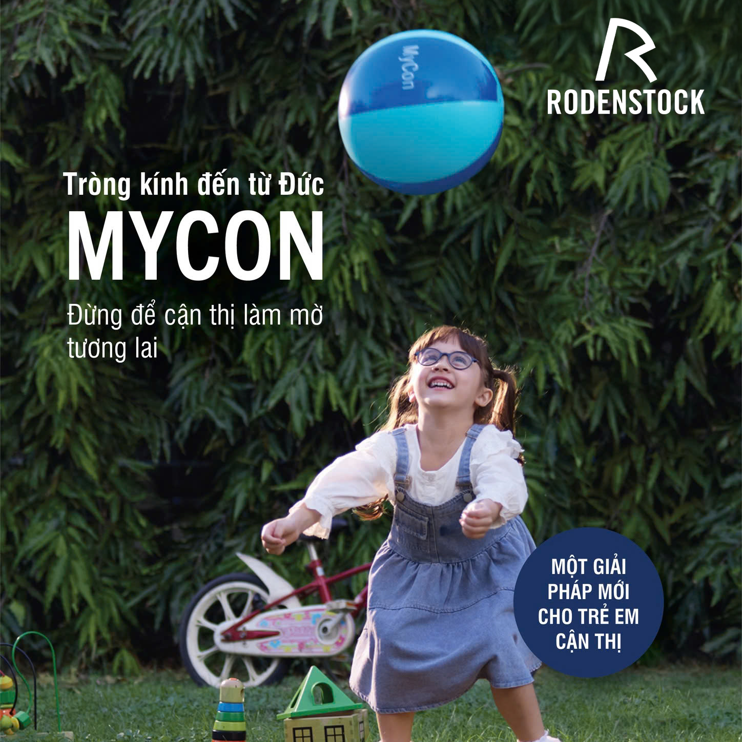 Mắt Kính Shady Nâng Chuẩn Dịch Vụ Thị Lực: Tham Quan Nhà Máy Rodenstock - Đào Tạo Chuyên Sâu B.I.G.NORM & MYCON