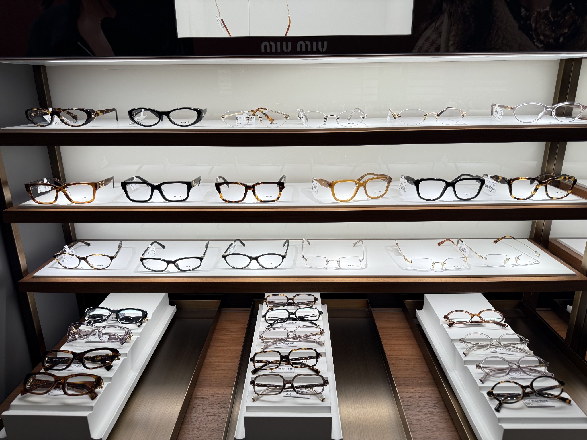 Mắt Kính Shady dự Sự Kiện Ra Mắt BST XUÂN HÈ 2026 Của Tập Đoàn EssilorLuxottica Tại Hàn Quốc