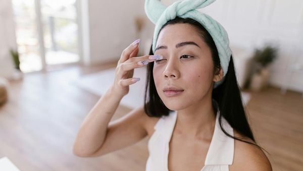 bài tập cho mắt sụp mí