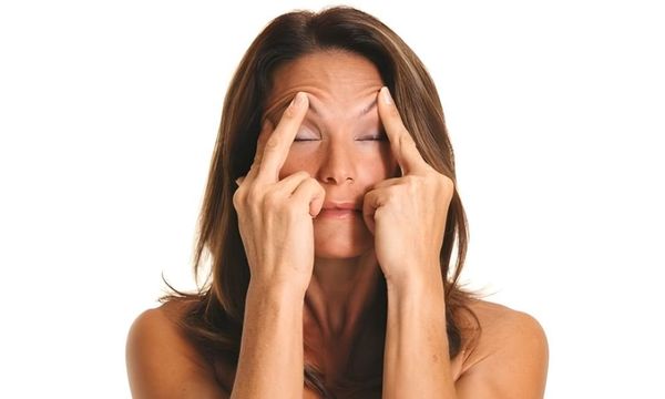 bài tập cho mắt sụp mí