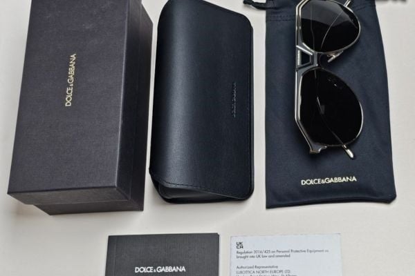 mắt kính dolce & gabbana