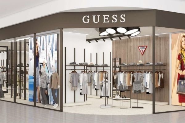 kính guess