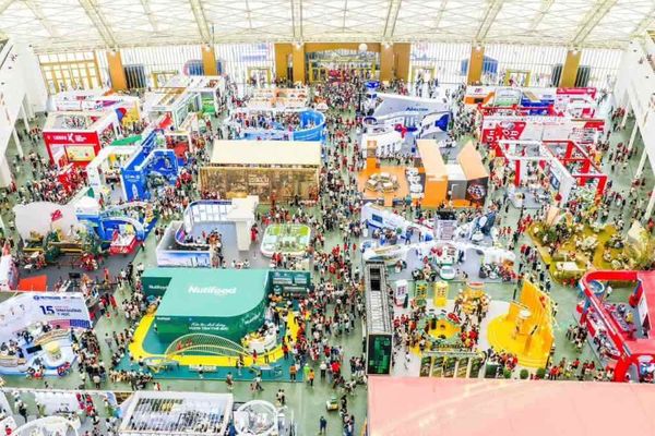 MERRIMAN GÓP MẶT TẠI HỘI CHỢ MÙA THU 2025 🍂