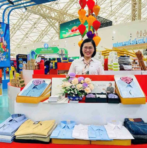 MERRIMAN GÓP MẶT TẠI HỘI CHỢ MÙA THU 2025 🍂