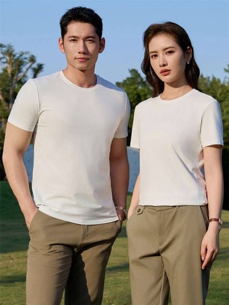 Tổng hợp mẫu áo đồng phục văn phòng phù hợp cho doanh nghiệp