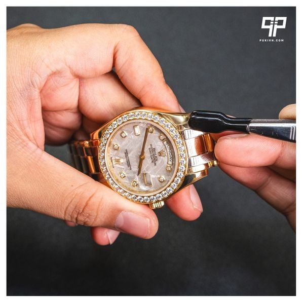 wrap ppf luxury watch