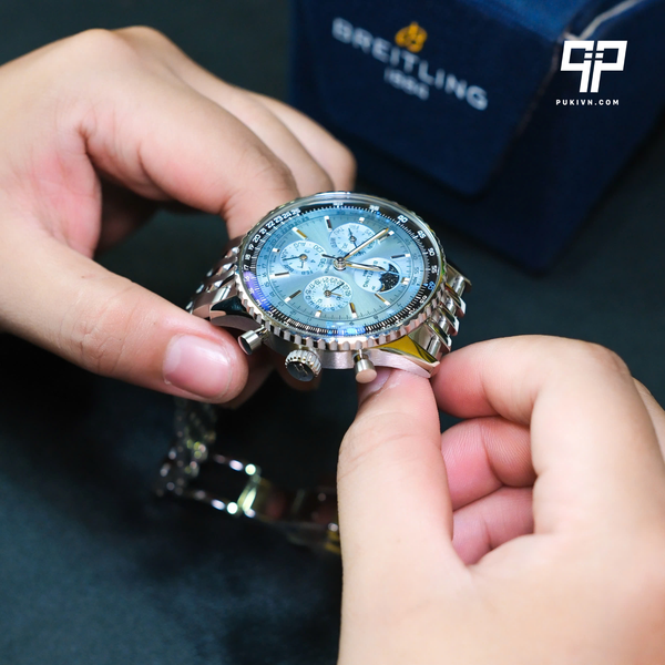 3 lỗi thường gặp khi dán đồng hồ đắt tiền và cách tránh