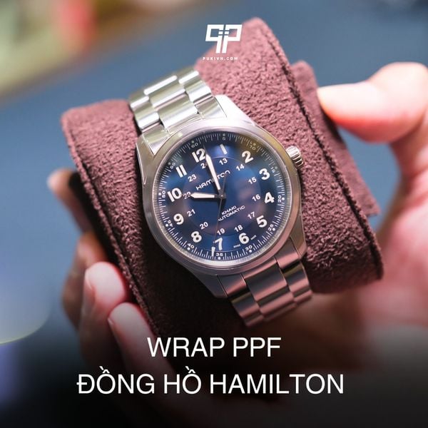 wrap ppf luxury watch