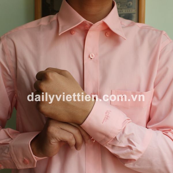 Ao so mi dong phuc van phong 3