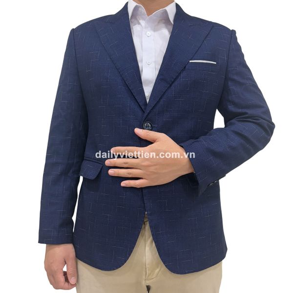 Ao vest dong phuc van phong 1