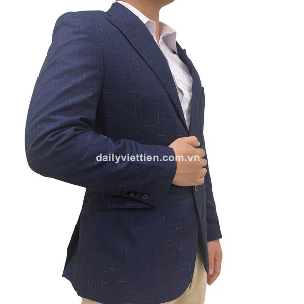 Ao vest dong phuc van phong 2