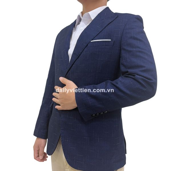 Ao vest dong phuc van phong 3