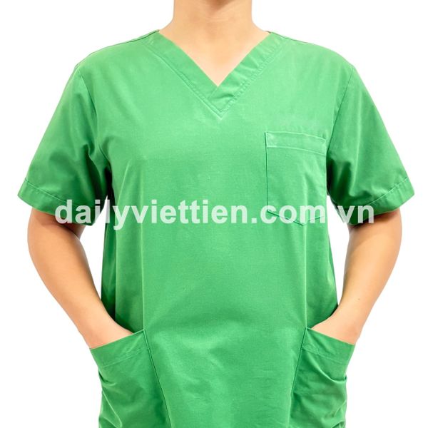 Quan ao benh nhan 1