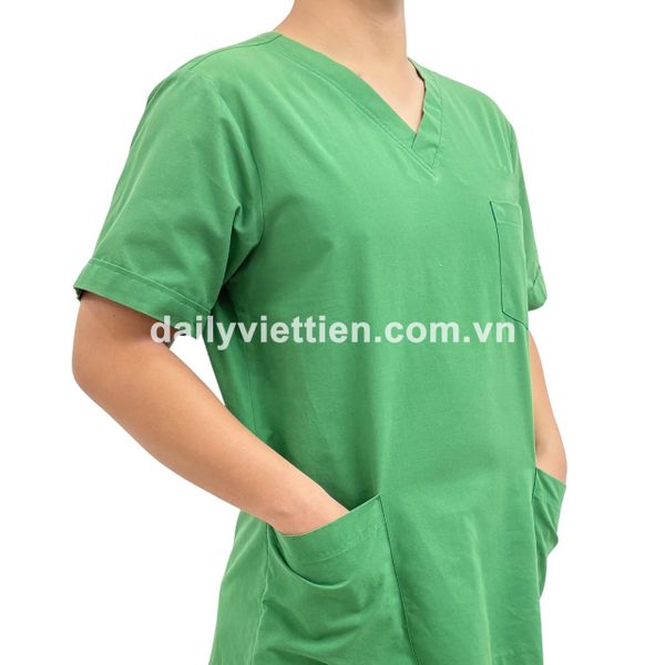 Quan ao benh nhan 2