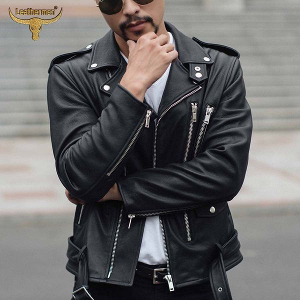 Genuine leather jacket manufacturer Vietnam