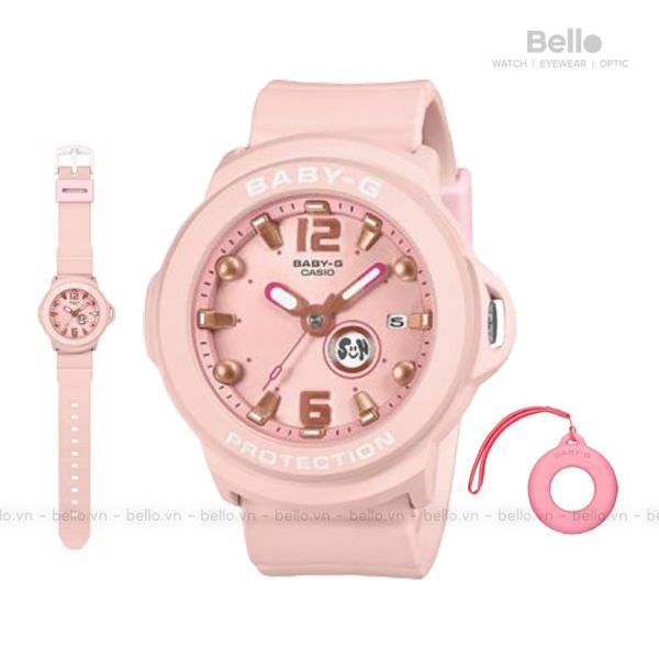 Baby-G Plus Series BGA-15K-4A