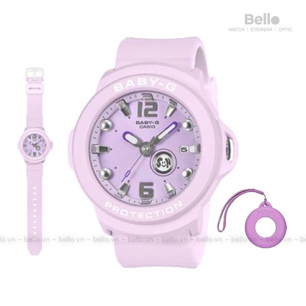 Baby-G Plus Series BGA-15K-6A